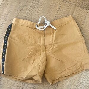 Saturdays New York City Brand Swim Shorts- Size 34